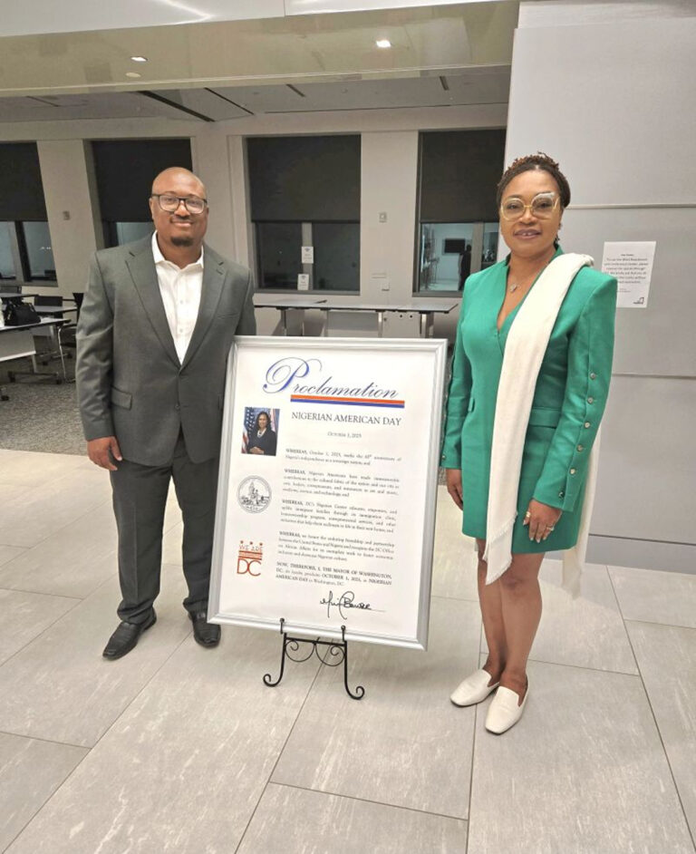 BIND Associates Celebrates Nigeria’s Independence and Recognition of Nigerian American Contributions