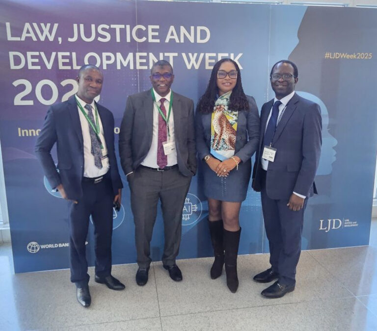 BIND Associates Participates in Dialogue on Africa’s Development at World Bank Event