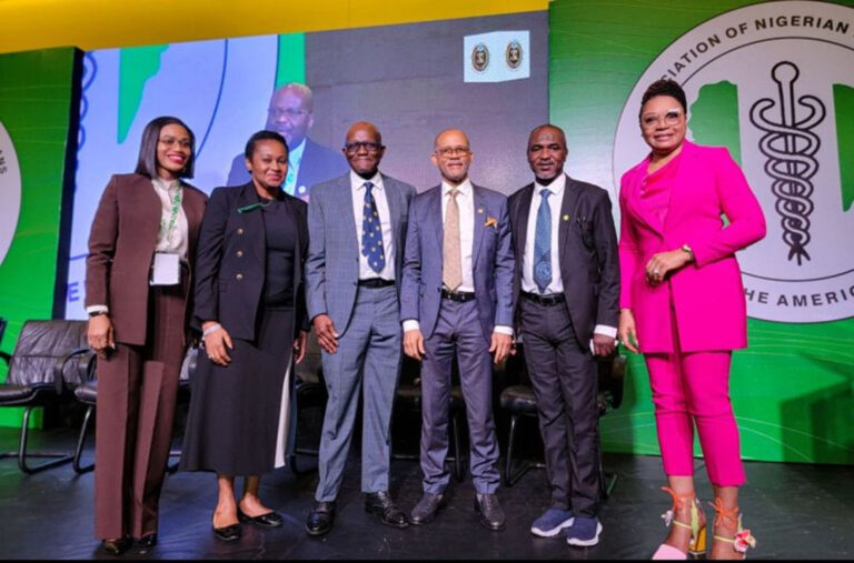 Dialogue on Public–Private Partnerships in Global Health at ANPA 2025